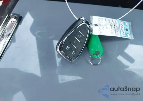 2016 Chevrolet Camaro 1Lt z USA, uszkodzony, nr VIN 1G1FB1RSXG0182629